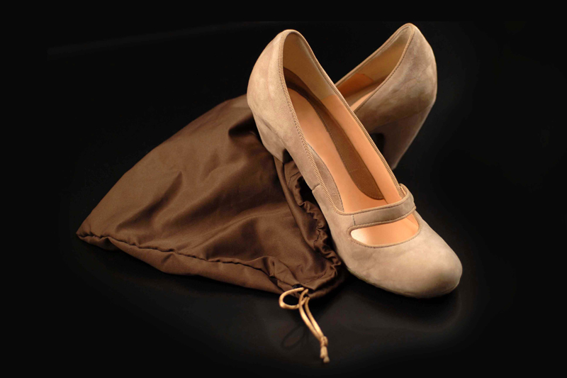 Produzione e vendita sacchetti per calzature, scarpe e stivali  personalizzati - Piher sacchettificio